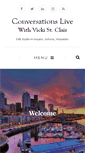 Mobile Screenshot of conversationslive.net